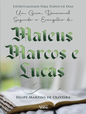 cover image of Espiritualidade para todos os dias